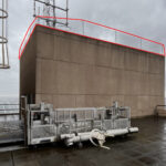 Bird Exclusion Netting Vancouver Federal Building