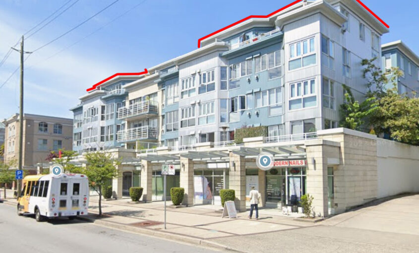 bird spike installation north vancouver