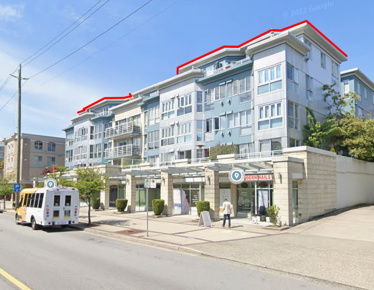 bird spike installation north vancouver