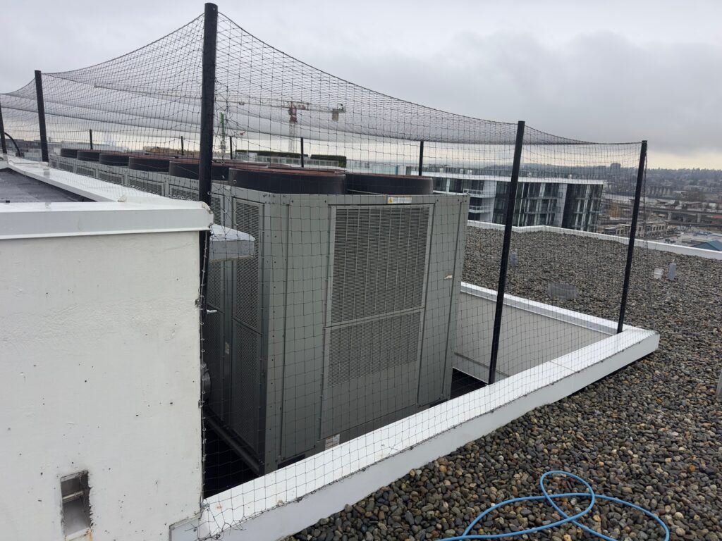 Bird Exclusion Netting Richmond