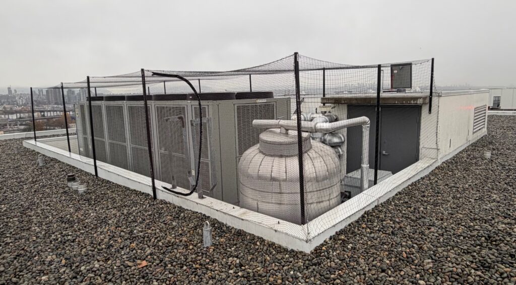 Bird Exclusion Netting Richmond