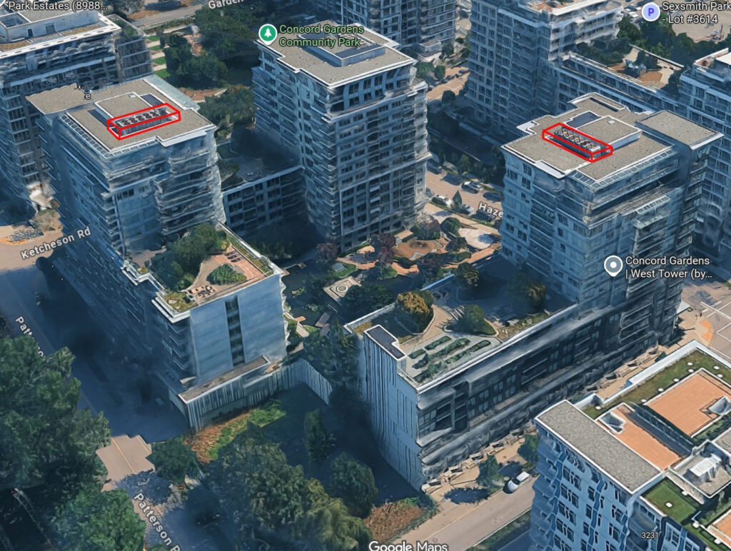 Bird Exclusion Netting Richmond