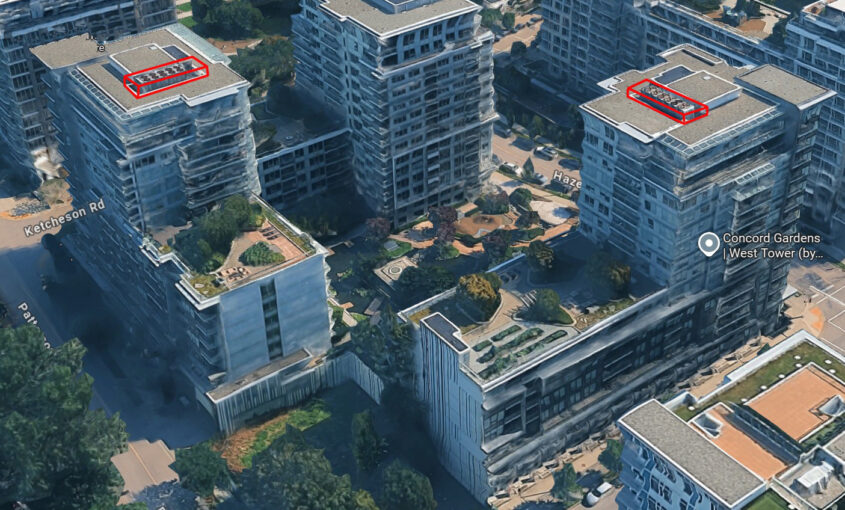 Bird Exclusion Netting Richmond