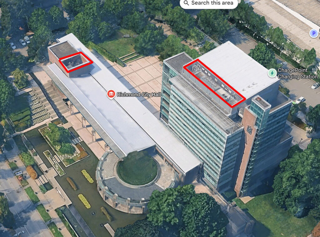 bird exclusion netting richmond