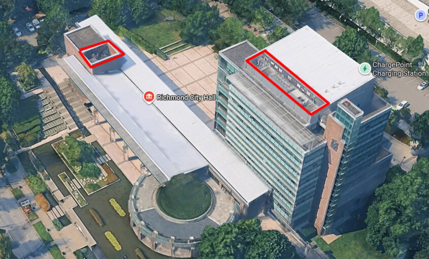 bird exclusion netting richmond