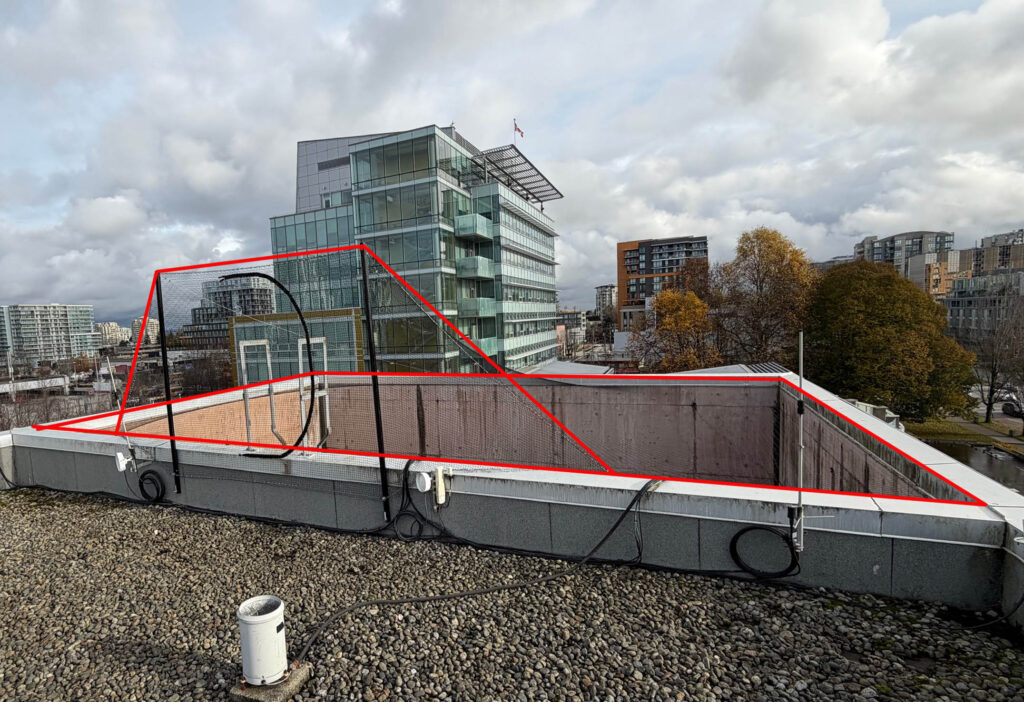 bird exclusion netting richmond