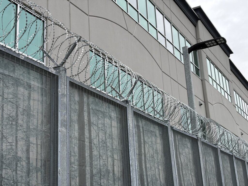 Razor Wire & Barbed Tape Installation Vancouver, BC