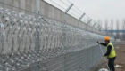 Razor Wire & Barbed Tape Installation Vancouver, BC