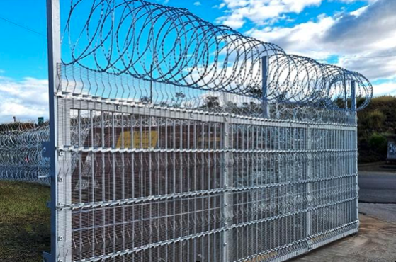 Razor Wire & Barbed Tape Installation Vancouver, BC